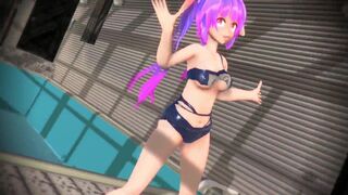 mmd kankore3