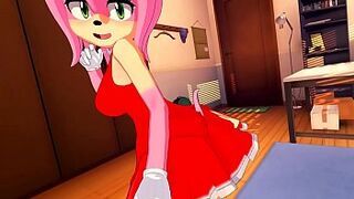 Amy Rose VR