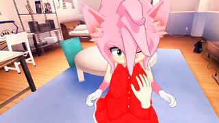 Amy Rose VR