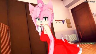 Amy Rose VR