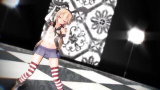 mmd kankore6