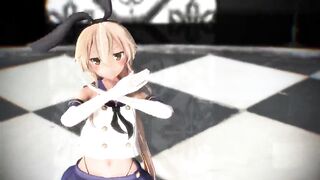 mmd kankore6