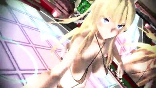 mmd kankore,purin