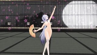 MMD - Haku: One Thousand Sakura