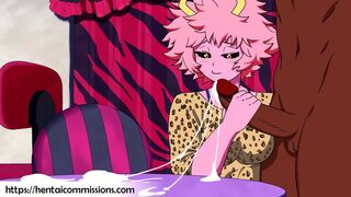 boku no hero academia handjob animation