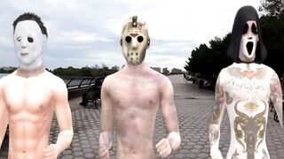 Blink 182 What's My Age Again (Horror Version)