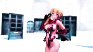 HMV - Sweet Devil (Prinz Eugen & Kashima - Kancolle)