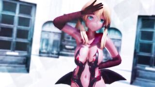 HMV - Sweet Devil (Prinz Eugen & Kashima - Kancolle)