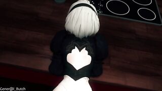 Sex 2B POV Animated