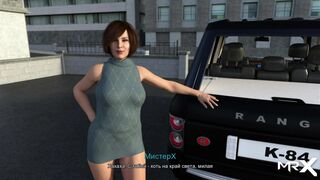 A different summer = Girlfriend Masturbation # 17 Gameplay