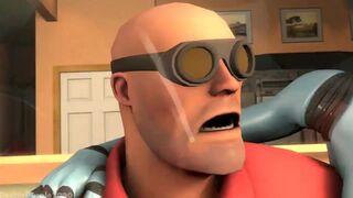 Funny CyberSex Scene Team Fortress